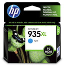 HP 935XL Cyan High Yield Ink Cartridge - Office Connect 2018