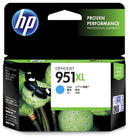 HP 951XL Cyan High Yield Ink Cartridge - Office Connect 2018