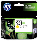 HP 951XL Yellow High Yield Ink Cartridge - Office Connect 2018