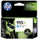 HP 955XL Cyan High Yield Ink Cartridge - Office Connect 2018