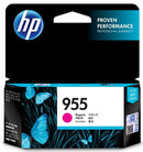 HP 955 Magenta Ink Cartridge - Office Connect 2018