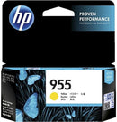 HP 955 Yellow Ink Cartridge - Office Connect 2018