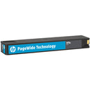 HP 975A Cyan PageWide Cartridge - Office Connect 2018