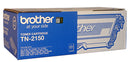 Brother TN-2150 Black High Yield Toner - Office Connect 2018