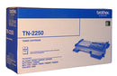 Brother TN-2250 Black High Yield Toner - Office Connect 2018