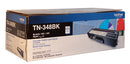 Brother TN-348BK Black High Yield Toner - Office Connect 2018