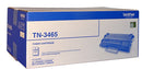 Brother TN-3465 Black Extra High Yield Toner - Office Connect 2018