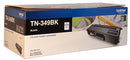 Brother TN-349BK Black Super High Yield Toner - Office Connect 2018