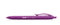 Milan P1 Touch Colours Ballpoint Pen Purple
