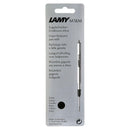 Lamy Refill Ballpen M16 Medium Black Hangsell - Office Connect 2018