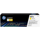 HP 201X Yellow High Yield Toner - Office Connect 2018