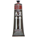 A2 Lightfast Heavybody Acrylic 120ml Burnt Sienna - Office Connect 2018