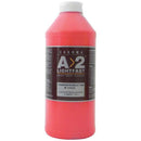 A2 Lightfast Heavybody Acrylic 1 Litre Cadmium Scarlet Hue