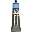 A2 Lightfast Heavybody Acrylic 120ml Cerulean Blue Hue