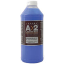 A2 Lightfast Heavybody Acrylic 1 Litre Cerulean Blue Hue