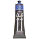 A2 Lightfast Heavybody Acrylic 120ml Cobalt Blue - Office Connect 2018
