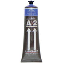 A2 Lightfast Heavybody Acrylic 120ml Cobalt Blue Hue