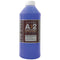 A2 Lightfast Heavybody Acrylic 1 Litre Cobalt Blue - Office Connect 2018