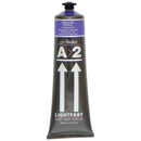 A2 Lightfast Heavybody Acrylic 120ml Dioxazine Purple - Office Connect 2018
