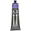 A2 Lightfast Heavybody Acrylic 120ml Dioxazine Purple Hue