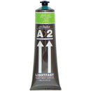 A2 Lightfast Heavybody Acrylic 120ml Light Green - Office Connect 2018
