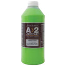 A2 Lightfast Heavybody Acrylic 1 Litre Light Green - Office Connect 2018