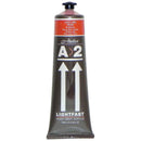 A2 Lightfast Heavybody Acrylic 120ml Light Red Oxide - Office Connect 2018