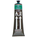 A2 Lightfast Heavybody Acrylic 120ml Pthalo Green Hue