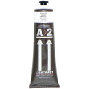 A2 Lightfast Heavybody Acrylic 120ml Titanium White - Office Connect 2018