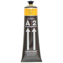 A2 Lightfast Heavybody Acrylic 120ml Yellow Oxide - Office Connect 2018