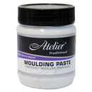Atelier Medium 500ml Moulding Paste Acrylic - Office Connect 2018