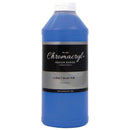 Chromacryl Acrylic Paint Student 1 Litre Cobalt Blue - Office Connect 2018