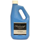 Chromacryl Acrylic Paint Student 2 Litre Cobalt Blue Hue - Office Connect 2018