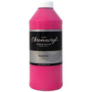 Chromacryl Acrylic Paint Student 1 Litre Magenta - Office Connect 2018