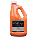 Chromacryl Acrylic Paint Student 2 Litre Orange - Office Connect 2018