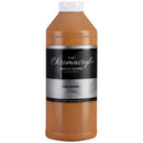 Chromacryl Acrylic Paint Student 1 Litre Raw Sienna - Office Connect 2018