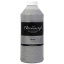 Chromacryl Acrylic Paint Student 1 Litre Silver - Office Connect 2018
