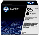HP 55X Black High Yield Toner - Office Connect 2018