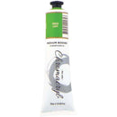 Chromacryl Paint Green Light 75ml - Office Connect 2018