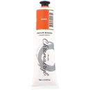 Chromacryl Paint Orange 75ml - Office Connect 2018