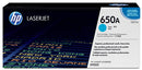 HP 650A Cyan Toner - Office Connect 2018