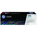 HP 128A Cyan Toner - Office Connect 2018