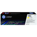 HP 128A Yellow Toner - Office Connect 2018