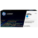 HP 651A Cyan Toner - Office Connect 2018