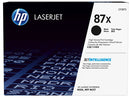 HP 87X Black High Yield Toner - Office Connect 2018