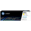 HP 202A Yellow Toner - Office Connect 2018