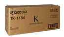 Kyocera TK-1184 Black Toner - Office Connect 2018