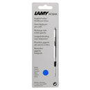 Lamy Refill Ballpen M16 Medium Blue Hangsell - Office Connect 2018