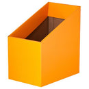 Elizabeth Richards Book Box - Pack of 5 -Orange - Office Connect 2018
