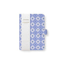 Filofax Organiser Mediterranean Personal Blue - Office Connect 2018